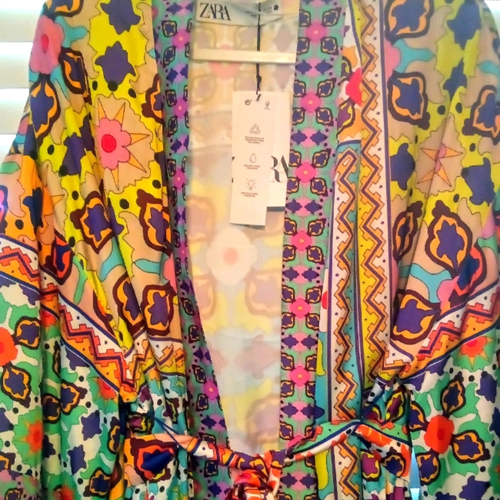 Zara Kimono 👘